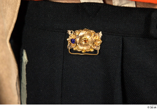  Photos Man in Historical suit 10 18th century Historical clothing gold emblem upper body 0001.jpg